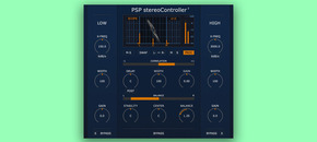 PSP StereoController2