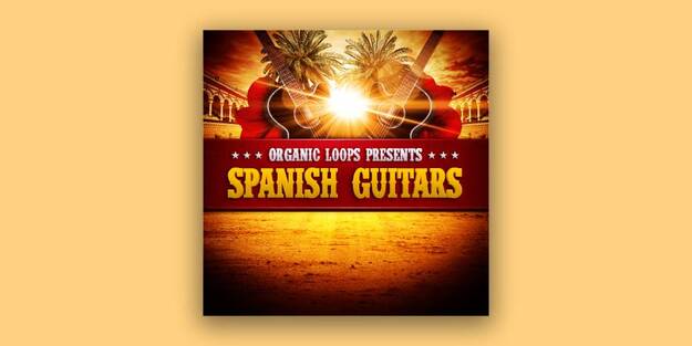 Organic Loops Presents Spanish Guitars