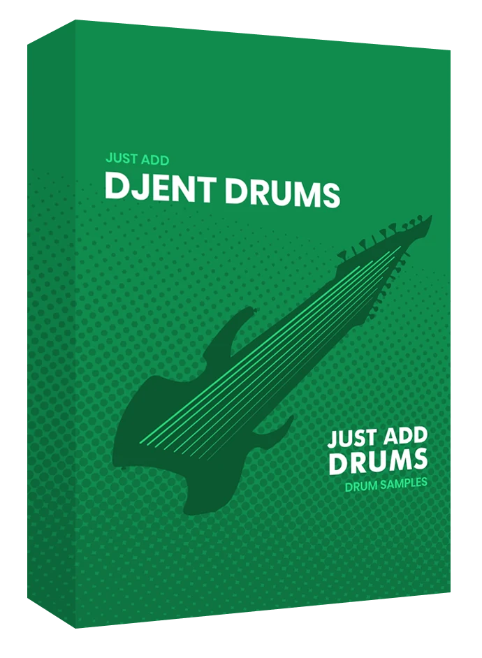 Just Add Modern Drums Bundle