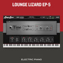 Lounge Lizard EP-5 Upgrade from Lounge Lizard EP-4