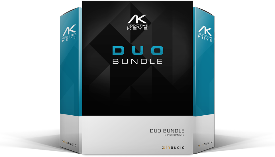 XLNAudio_AddictiveKeysDuoBundle_MainImage_PluginBoutique
