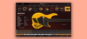 MODO BASS Metal Bass | Summer Sale