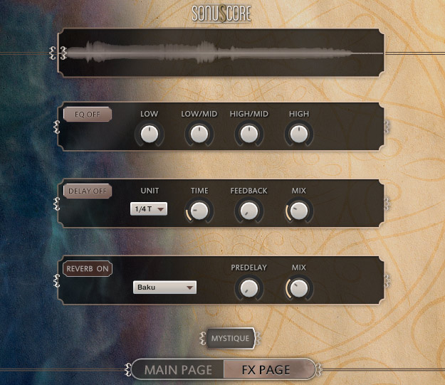 Sonuscore Ethnic Vocal Phrases - FX