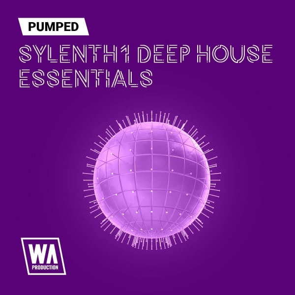 Pumped: Sylenth1 Deep House Essentials screenshot