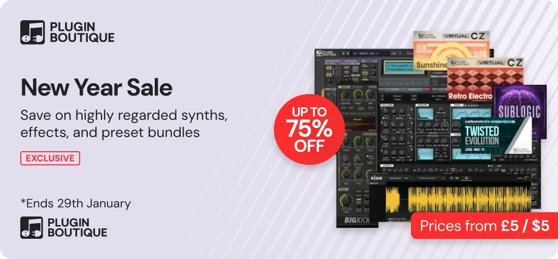 Plugin Boutique Plugins New Year Sale (Exclusive)