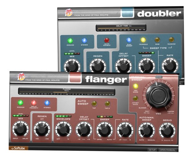 Get 75% off Fix Flanger and Doubler by Softube. The discounted price is $19.