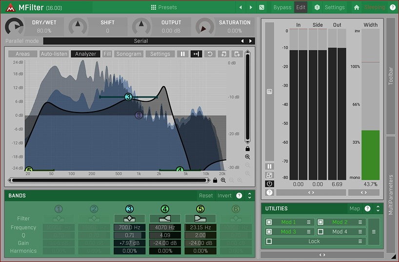 Melda Production MFilter - Image 3