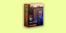 Live Pack II Native | NAMM Show Sale
