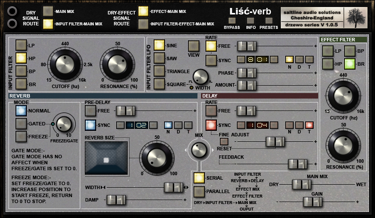 Lisc-Verb User Interface