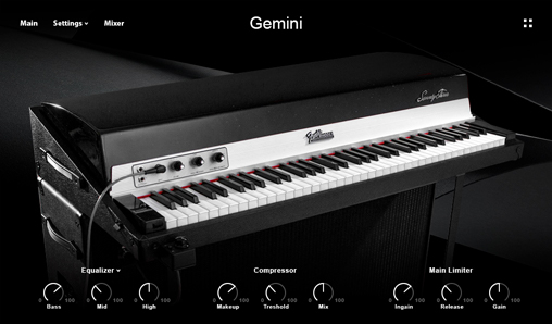 Muze Neo - Gemini GUI