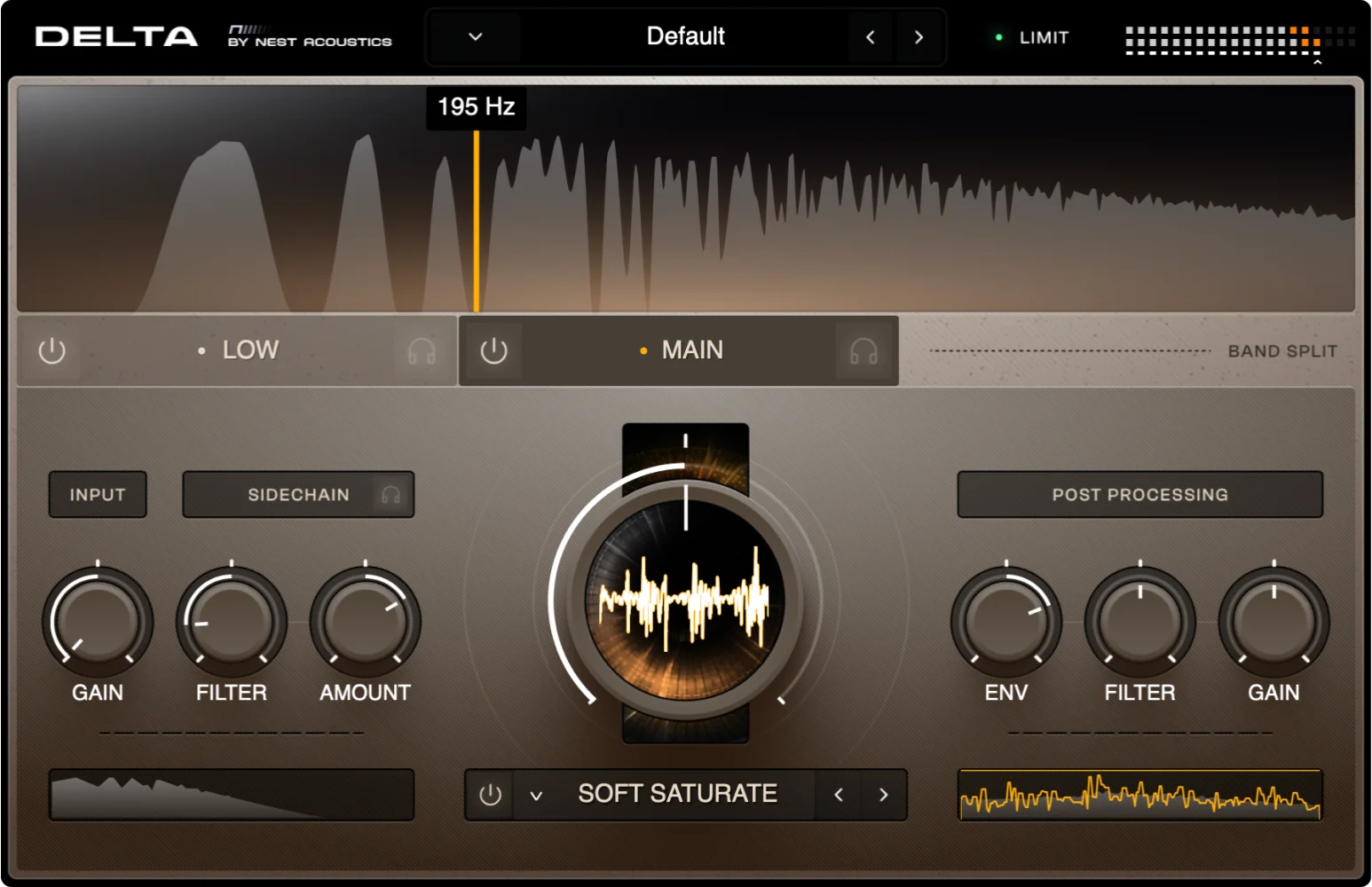 Nest Acoustics DELTA