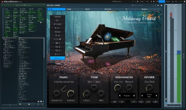 MeldwayGrand のセールバナー