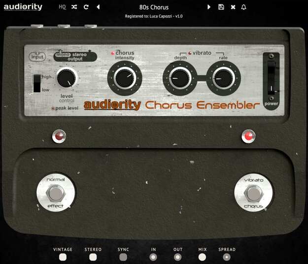 Buy Chorus Ensembler | Chorus | Plugin Boutique