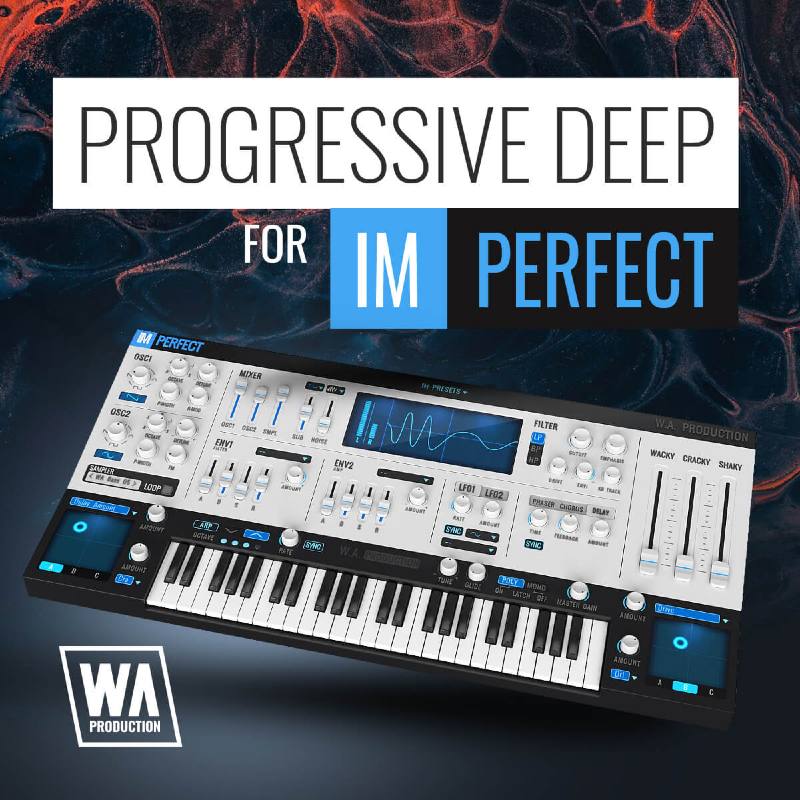 W.A. Production Progressive Deep for ImPerfect