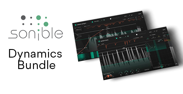 sonible Dynamics Bundle - Main Image