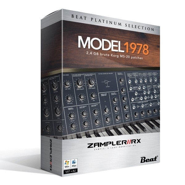 Zampler Expansion: Model 1978 screenshot