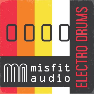 Misfit Audio Electro Drums