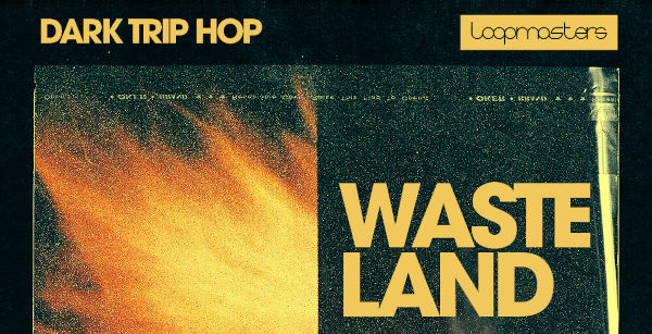 Wasteland Dark Trip Hop image 2