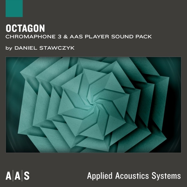 Octagon Chromaphone 3 Sound Bank screenshot