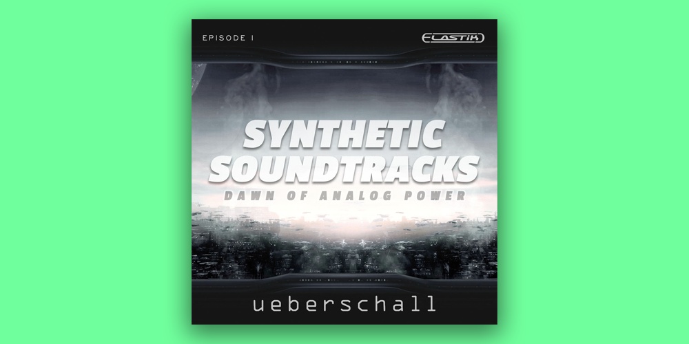 Ueberschall Synthetic Soundtracks 1