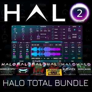 HALO-2 + Expansions Bundle