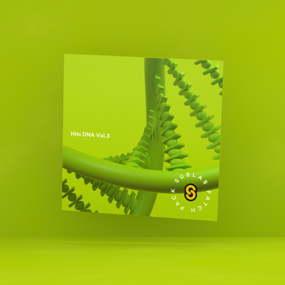 Hits DNA: Vol. 3