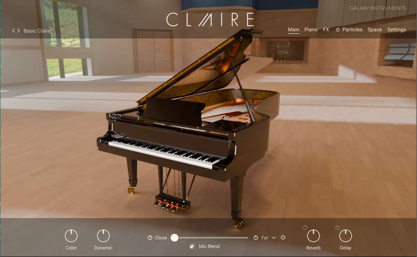Native Instruments Claire - Image 1