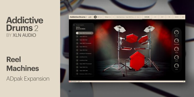 Reel Machines ADpak screenshot