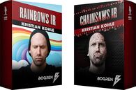 Kristian Kohle IR Pack: Rainbows and Chainsaws | Black Friday Sale