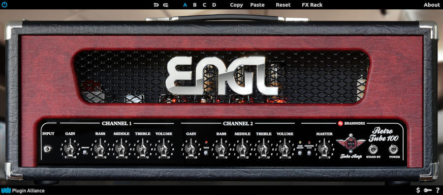 ENGL E765 RT