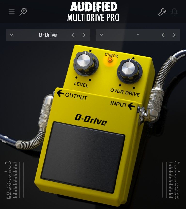 MultiDrive PRO UI 4