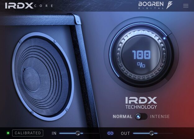 IRDX Core screenshot