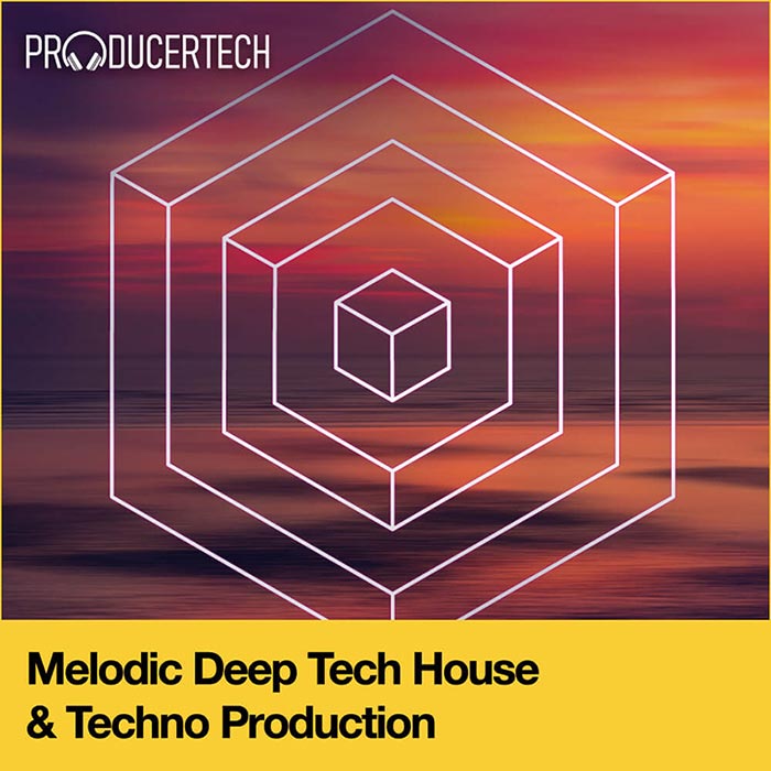 Melodic Deep Tech House and Techno Production Part 1