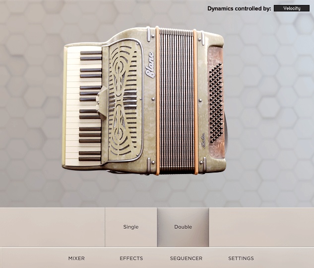 Wavesfactory Le Parisien - User Interface (Blanc)