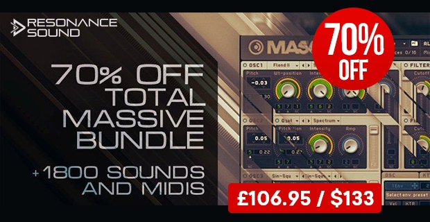 Total Massive Bundle