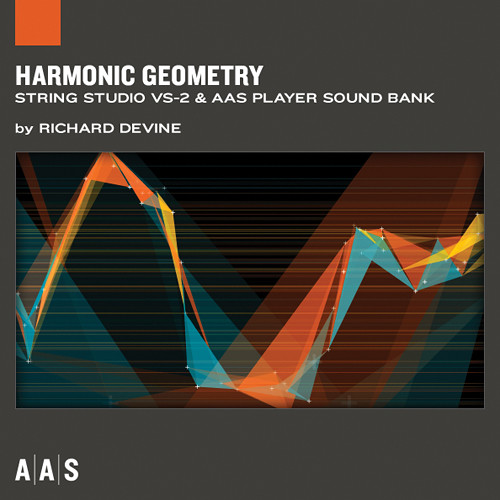 Harmonic Geometry Cover Picture