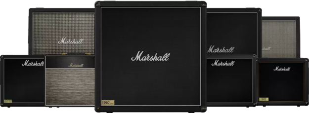 Amp Room Expansion: Marshall Cabinet Collection screenshot