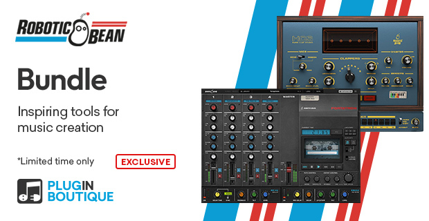 Robotic Bean Bundle (Exclusive) screenshot