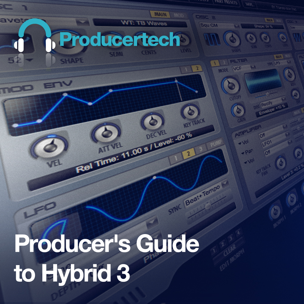 Producer's Guide to Hybrid 3 -Square Image