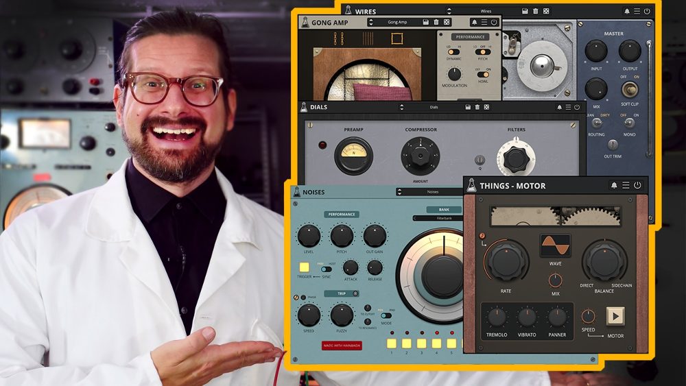 AudioThing Hainbach Bundle