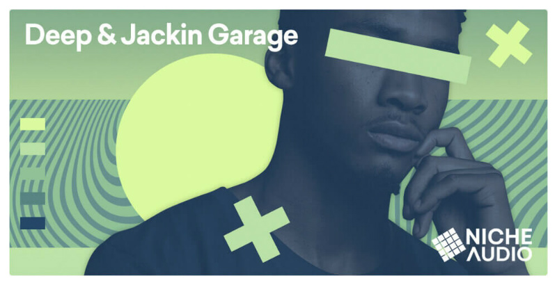 Deep & Jackin Garage - Main Image