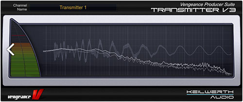 Additional Plugin UI 2 - VPS Transmitter