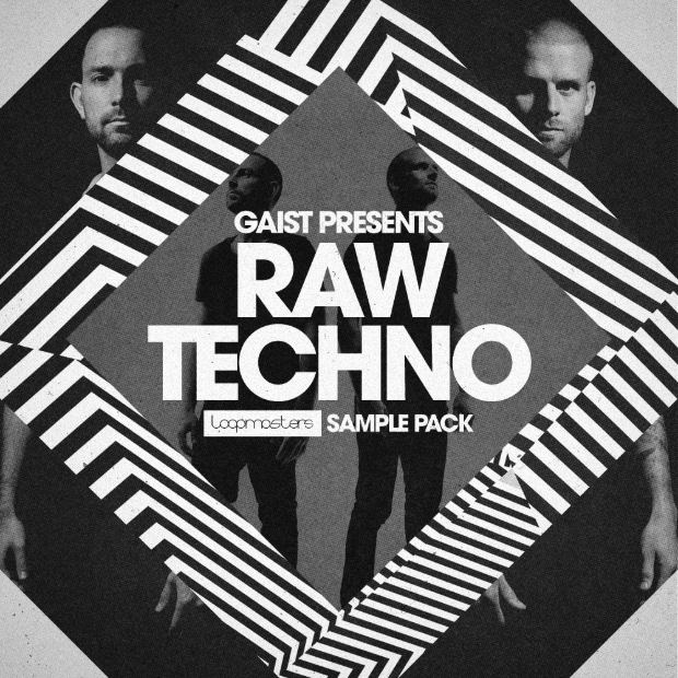 Gaist Presents Raw Techno