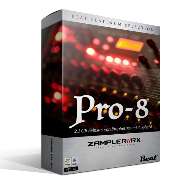 Beat Pro-8 MPC Expansion Box