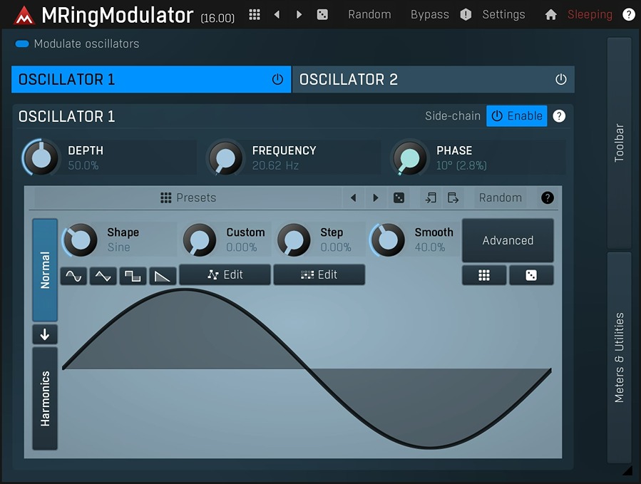 MRing Modulator