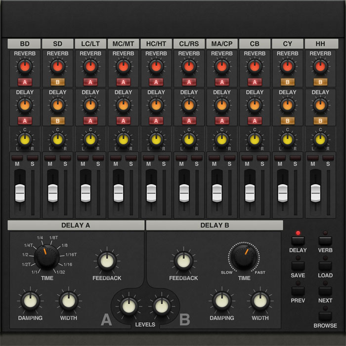 808 Mixer