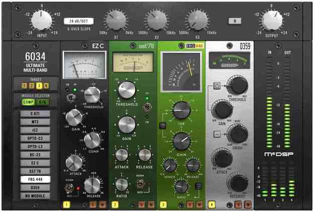 6034 Ultimate Multi-band Native v7 screenshot