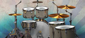 BFD Player Expansion: Vintage Rock