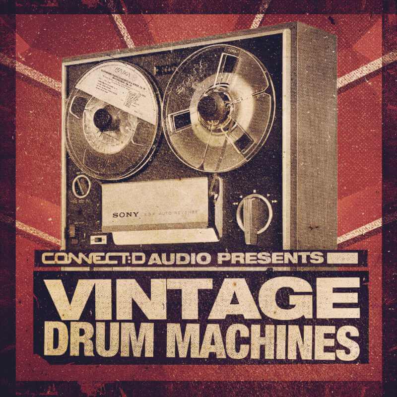 Loopmasters Vintage Drum Machines