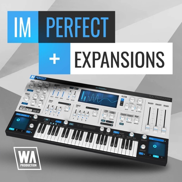 ImPerfect + Expansions のセールバナー